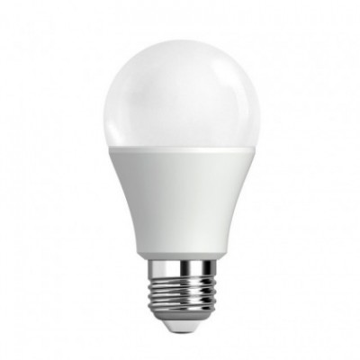 Bombillo LED blanco G45 ping-pong de 5W luz cálida 3000K - LCO026