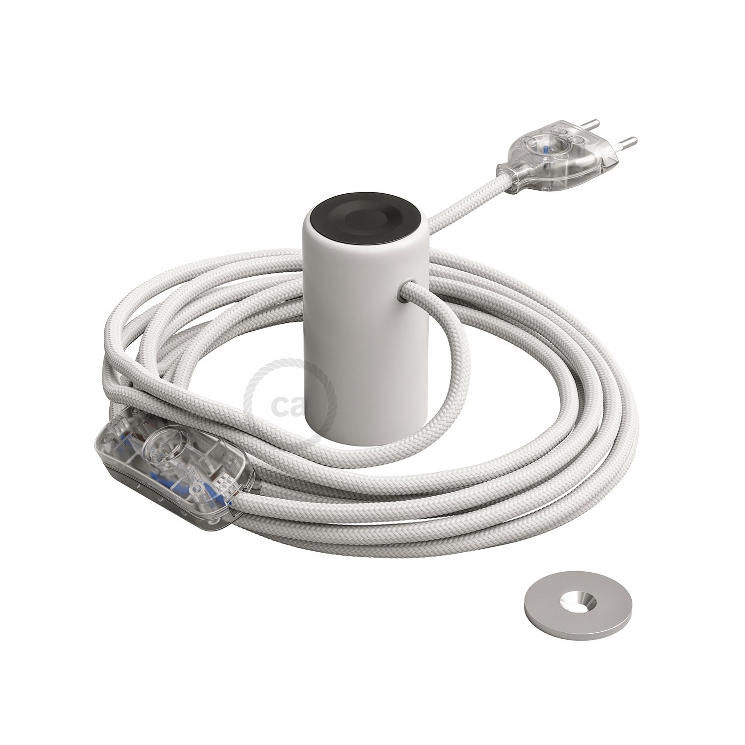 Magnetico®-Plug Blanco, socket magnético listo para usar