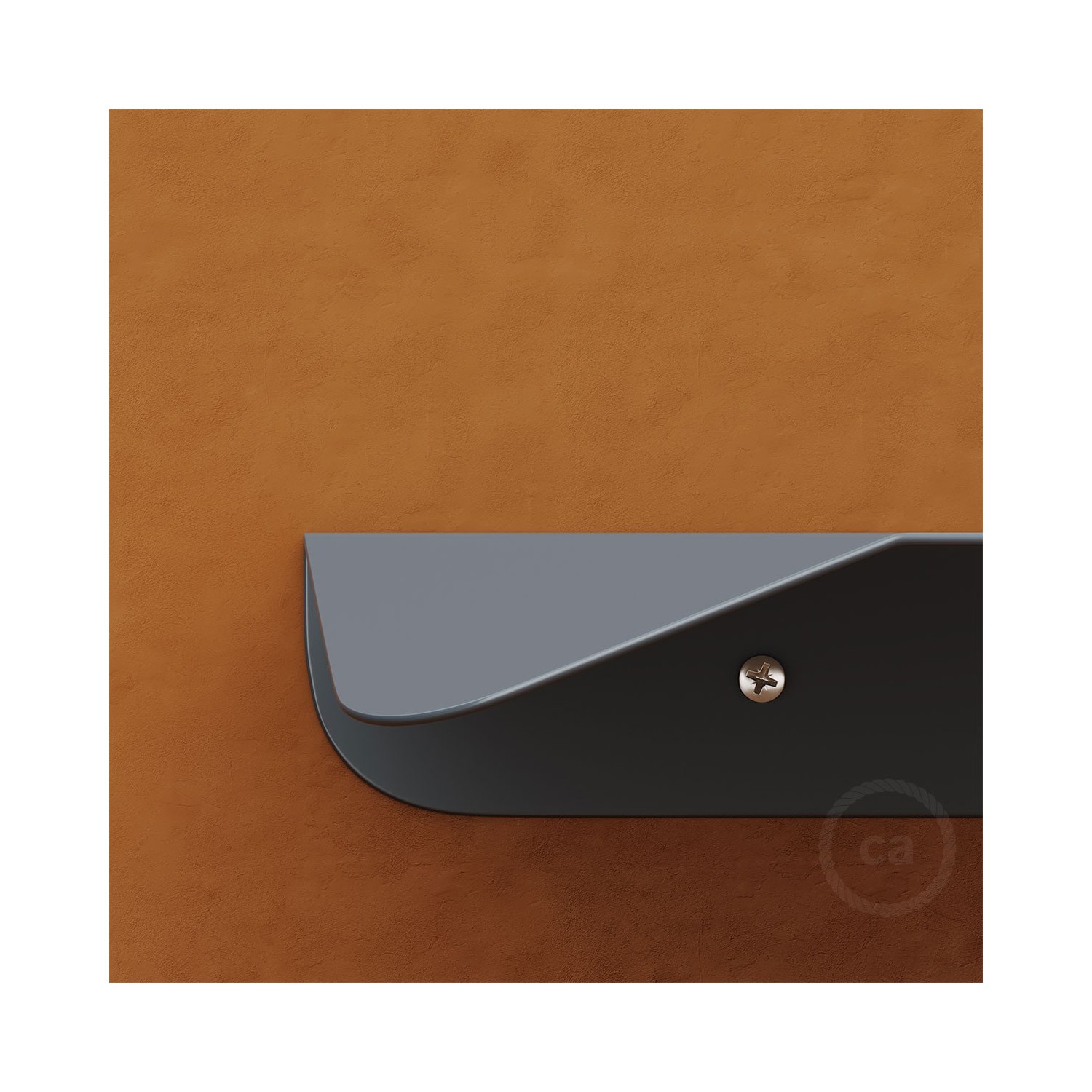 Magnetico®-Shelf Azul, estante de metal para Magnetico®-Plug