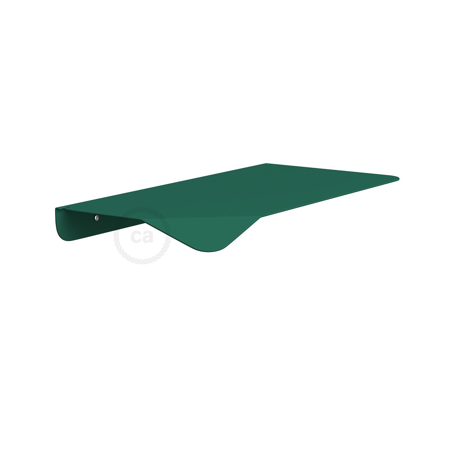 Magnetico®-Shelf Verde, estante de metal para Magnetico®-Plug