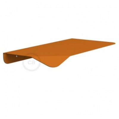 Magnetico®-Shelf Naranja, estante de metal para Magnetico®-Plug