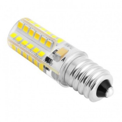 Bombillo LED mini mazorca para casquillo E14 3000k de 5w y luz cálida - LCO058MB