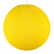 Pantalla Esfera M de hilo de poliéster, diámetro 35cm - 100% hecho a mano