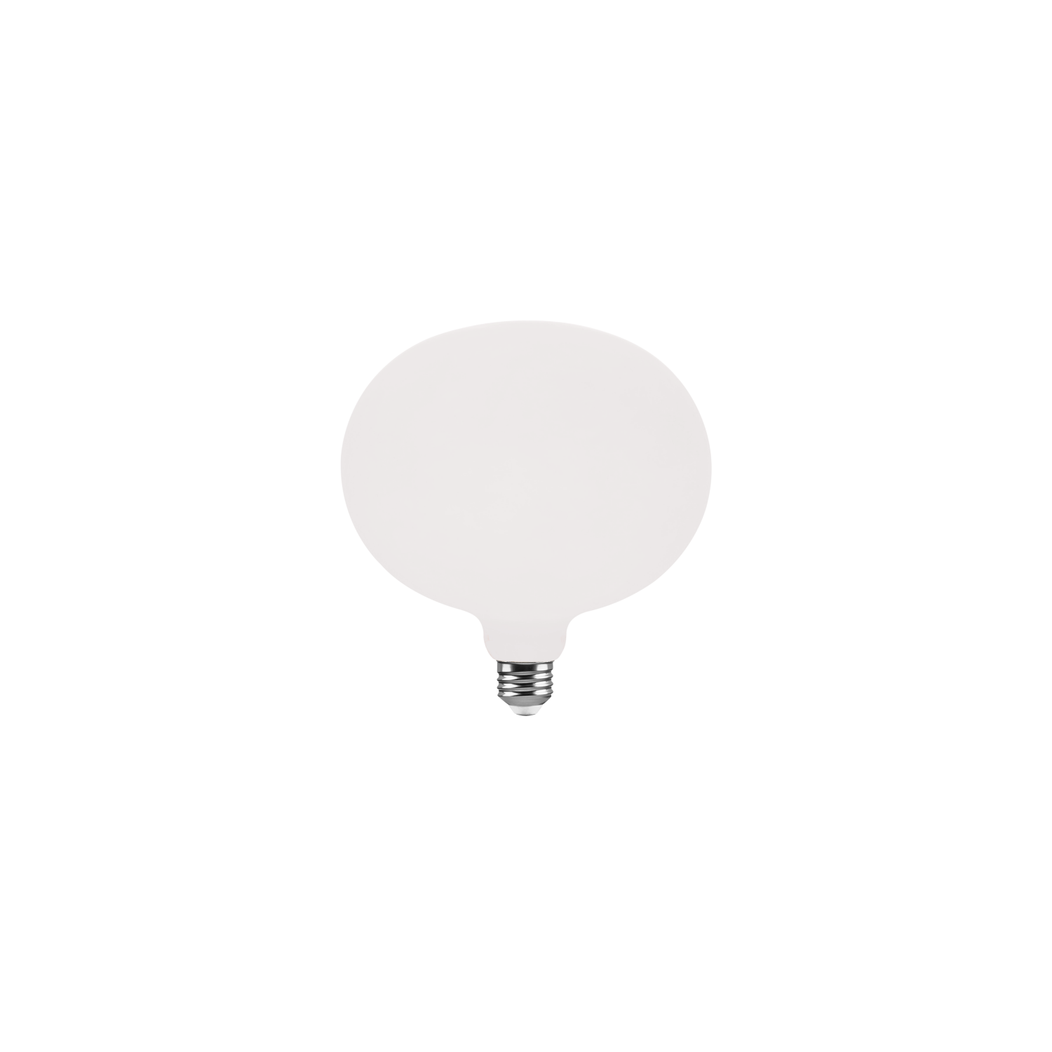 Bombillo LED Delo tipo Porcelana linea Ciaobella de 6W Dimerizable en luz cálida 2700K