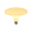 Bombilla LED de Porcelana UFO de 6W E27 dimerizable luz cálida 2700K