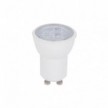 Lámpara flexible "GU1d-one" sin base con mini bombillo LED
