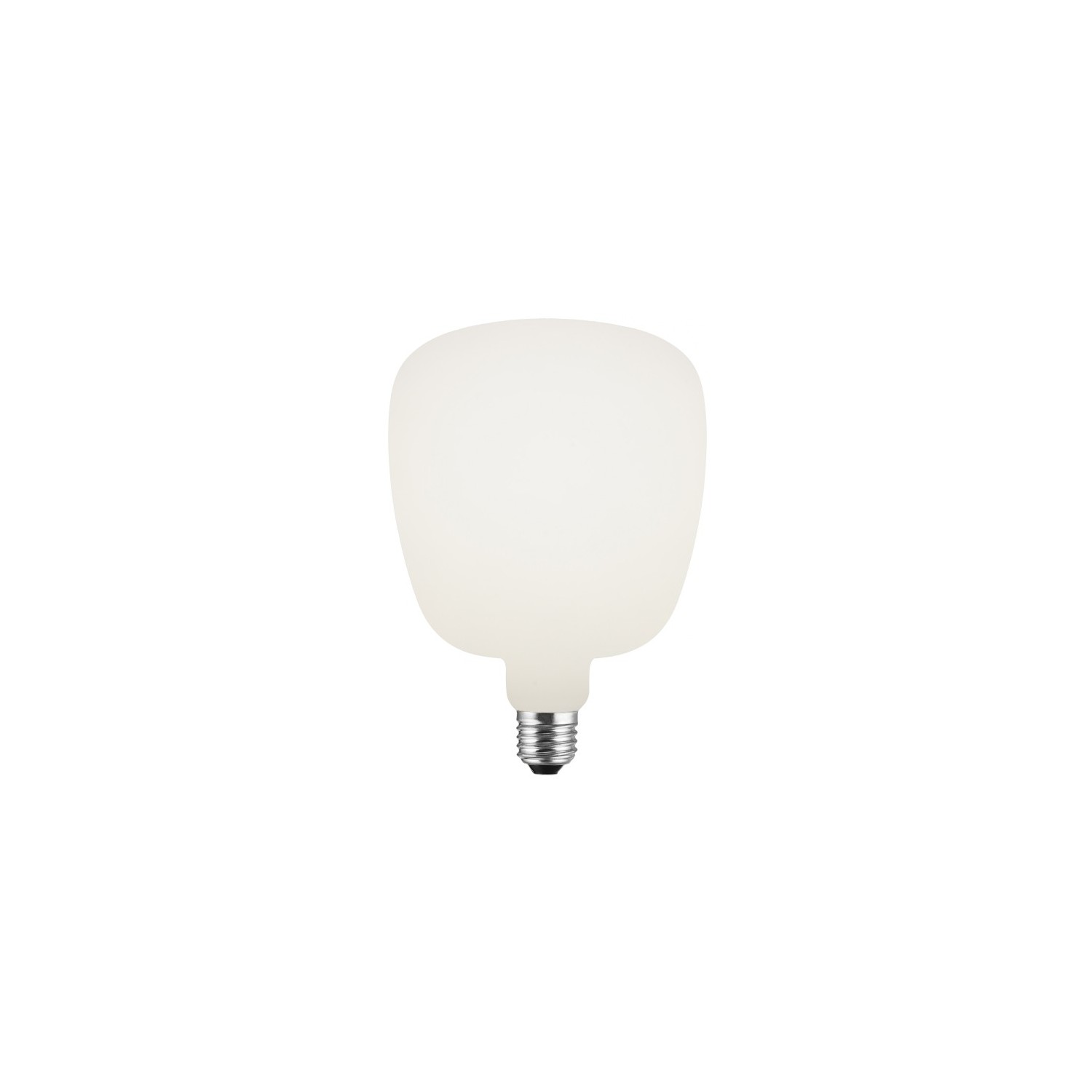 Bombilla LED de Porcelana Drum 6W E27 Regulable 2700K - LCODRUM