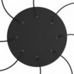 Sistema completo Rose-One redondo de 400 mm de diámetro y 8 agujeros