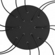 Sistema completo Rose-One redondo de 400 mm de diámetro y 14 agujeros