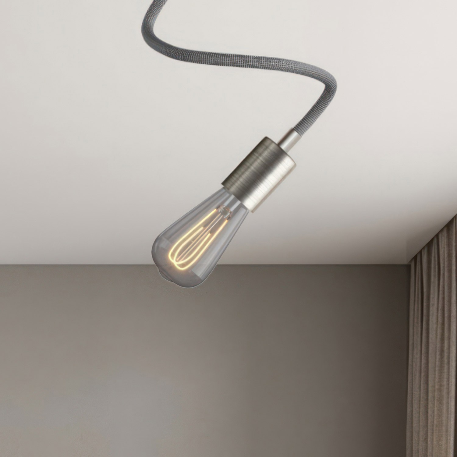 Lámpara "Creative Flex" de 60cm para pared y techo