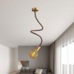 Lámpara "Creative Flex" de 90cm para pared y techo