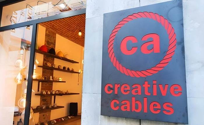 Apre a Torino il primo Creative-Cables Flagship Store - Creative Cables