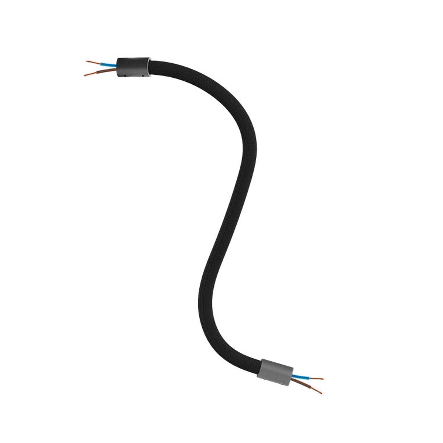 MAG-Y spotlight with adjustable extension - Black