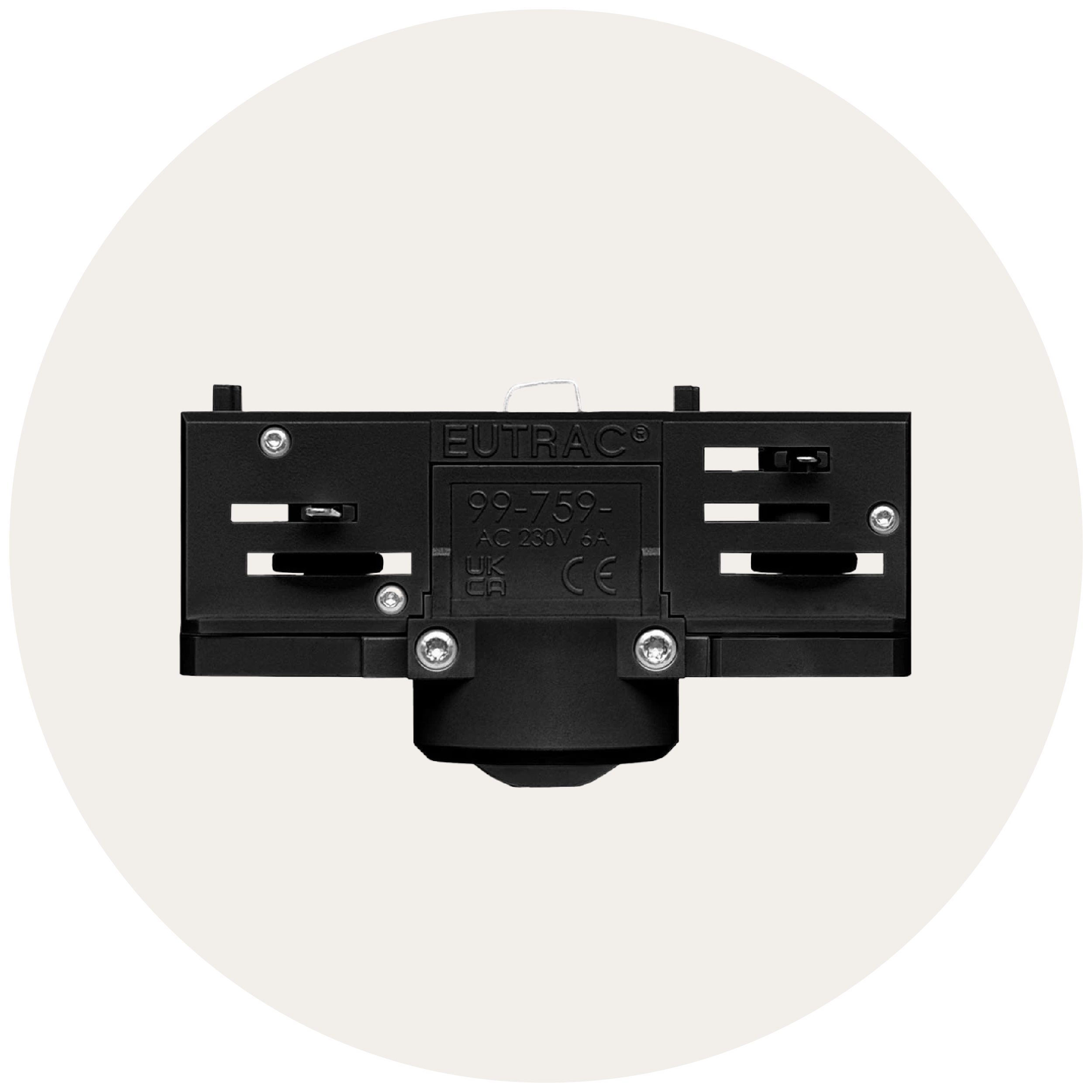 Adaptadores para raíles