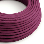 Cloth Covered Wire - Raspberry Cotton RC32 - UL Listed