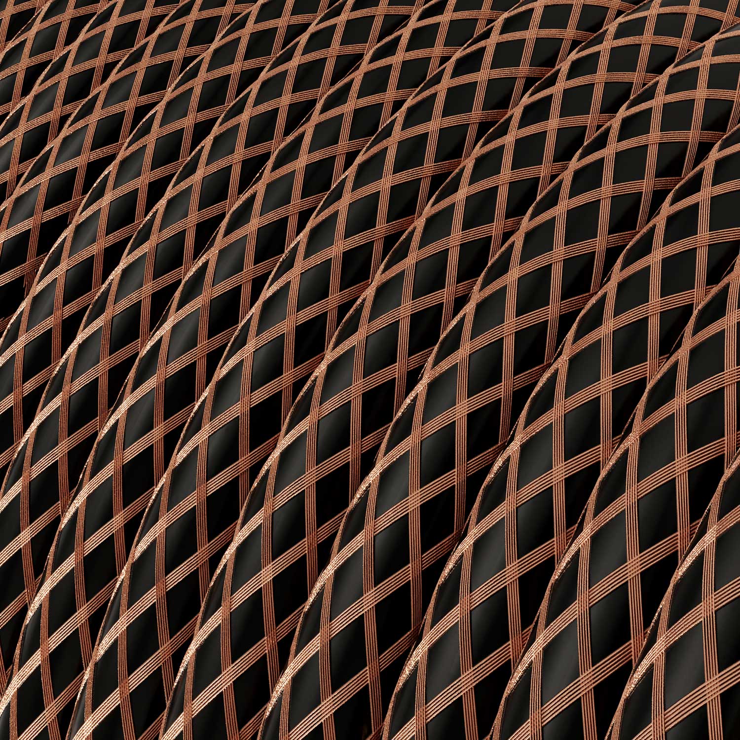 Copper covered Round electric cable - RR02