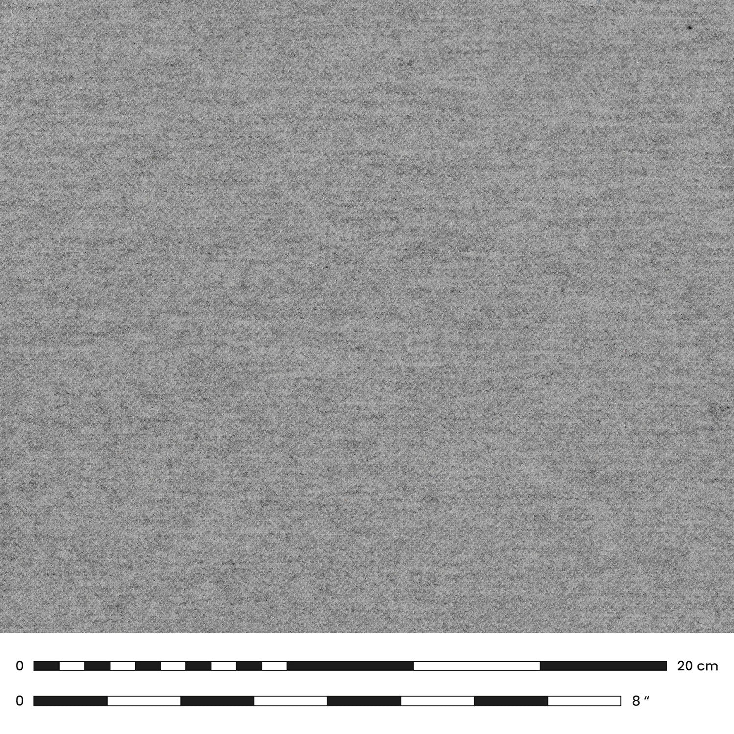 Lampada a sospensione con paralume in tessuto Cilindro Large - Made in Italy - Lana Grigio Chiaro Si