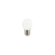 LED Light Bulb Matte White G14 4W 350Lm E26 4000K Dimmable - Matty 14
