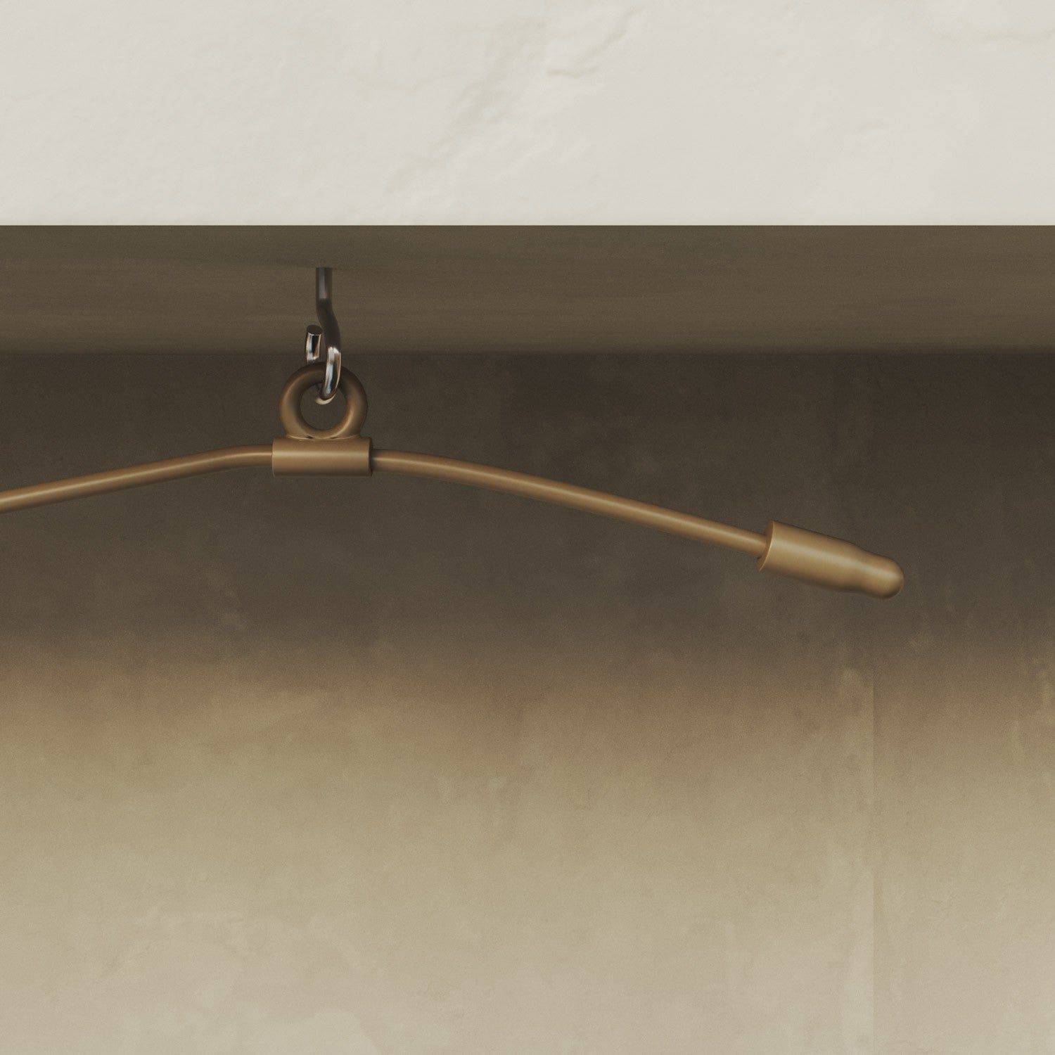 Outdoor 3-Light String Light for wet locations Olive Green, Power supply with US plug - Marina3 Cherry