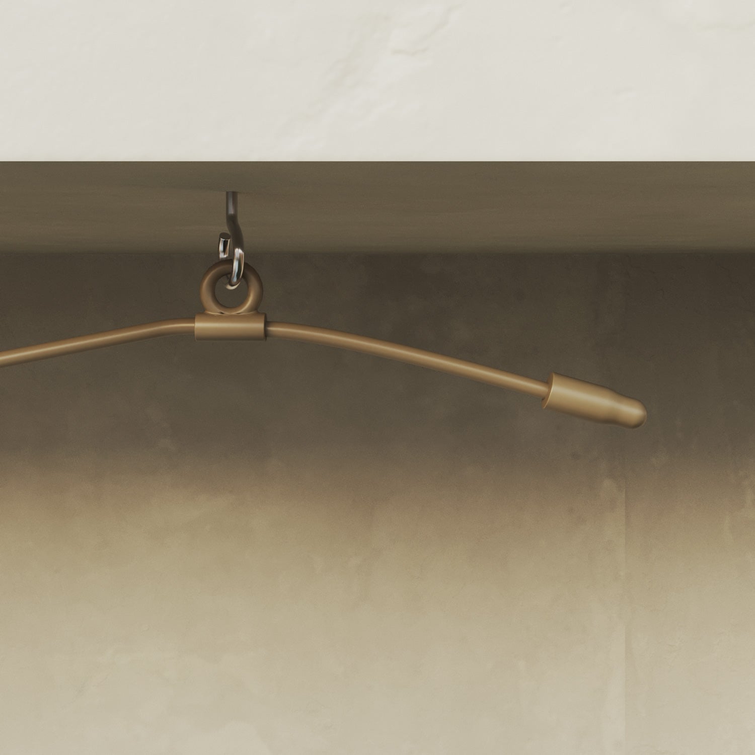 Outdoor Net String Light 7-Light for wet locations Olive Green, Power supply with US plug - Marina GRID