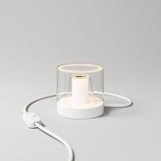 Posaluce Ghost table lamp - Matt white