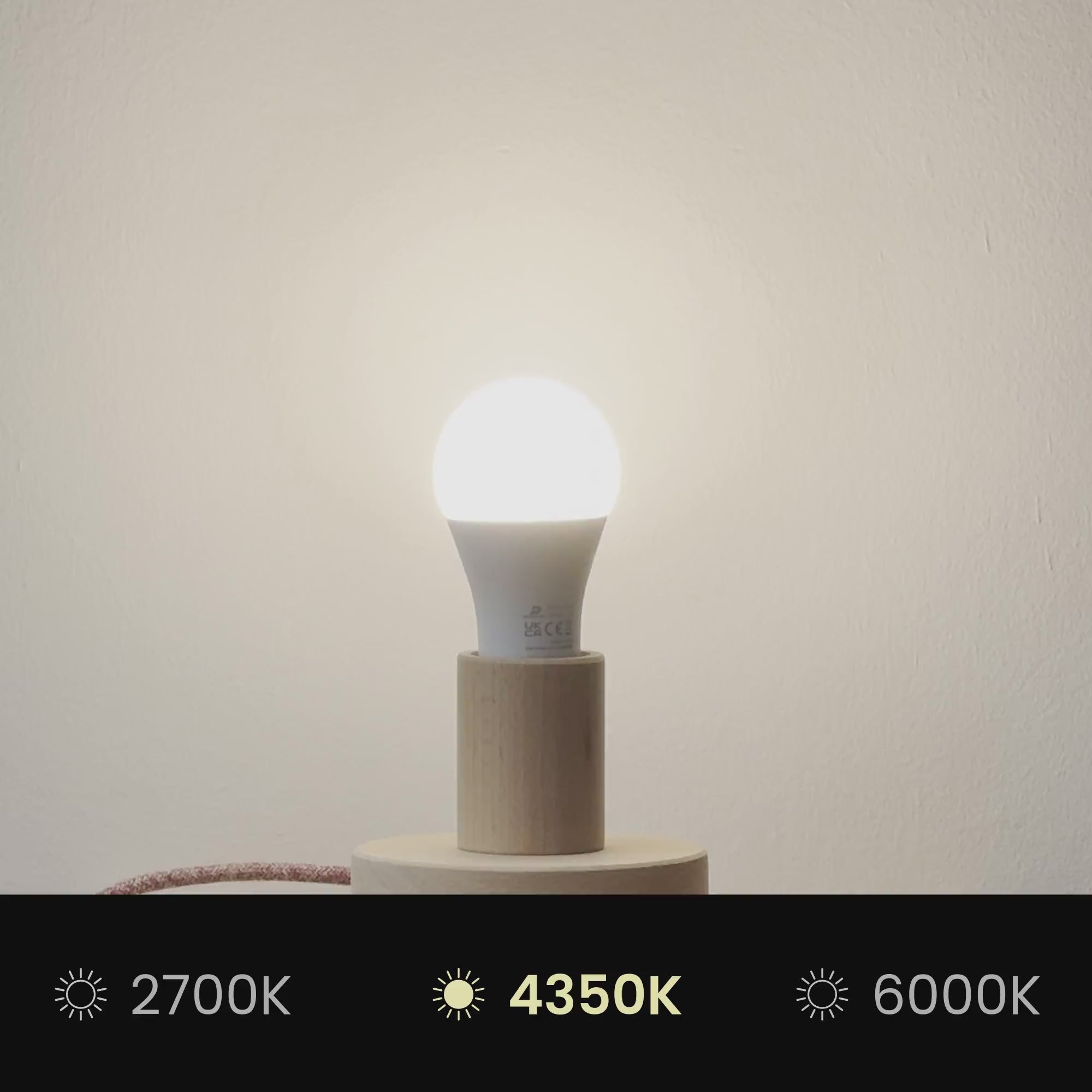 Cargar vídeo: Lámpara de suspensión con pantalla de tela Cilindro Small - Made in Italy - Lana Marrón