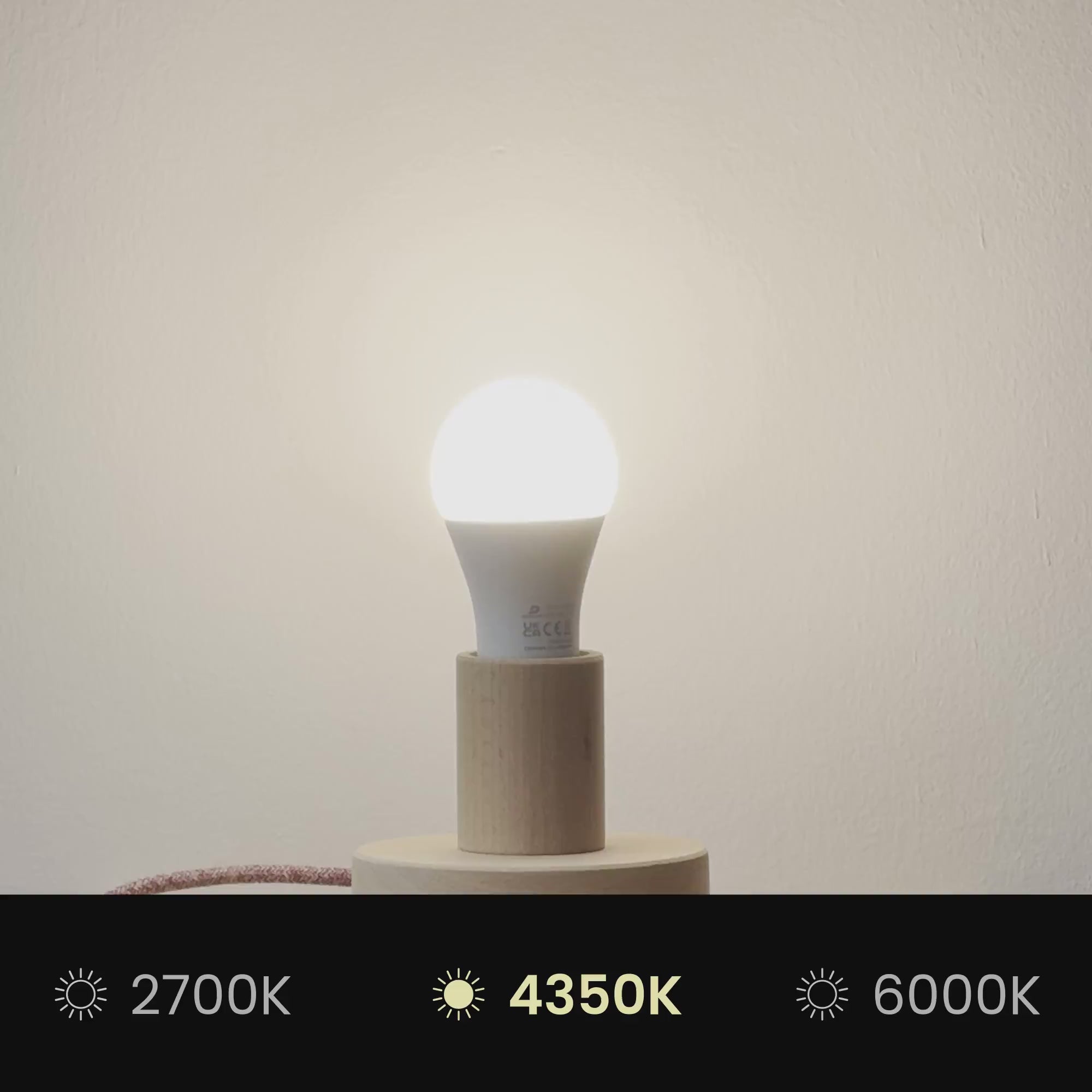 Cargar vídeo: Lámpara de suspensión con pantalla de tela Cilindro Small - Made in Italy - Lana Mostaza