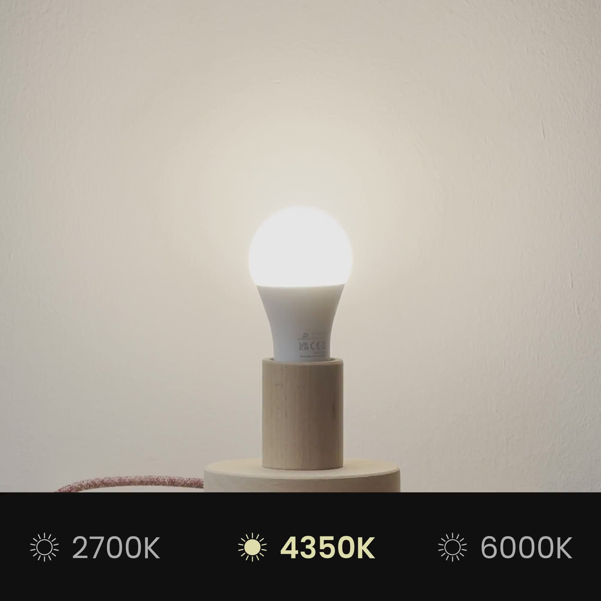 Cargar vídeo: Lámpara colgante con pantalla de tejido Cilindro Medium - Hecho en Italia - Lana Naranja