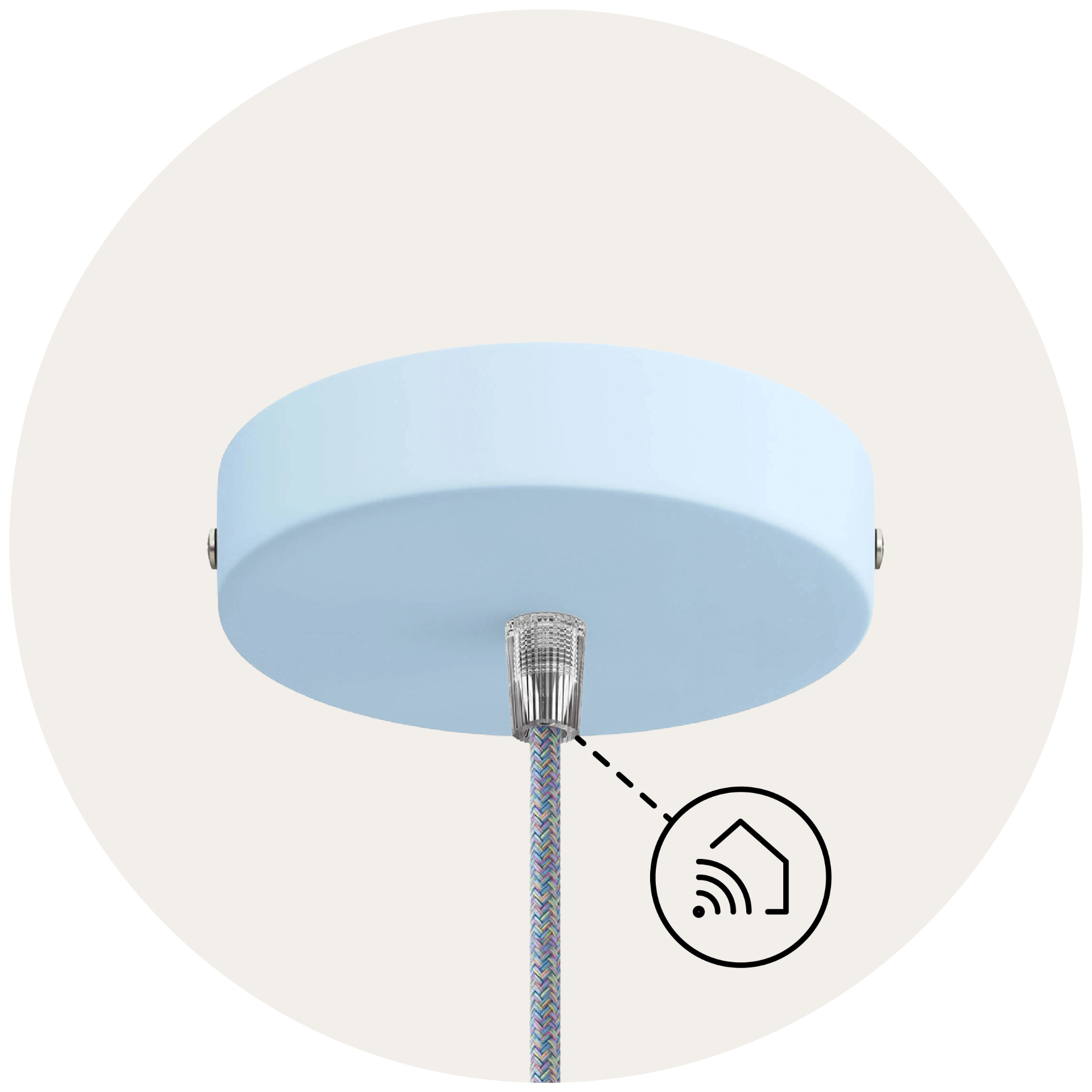 Rosetones inteligentes