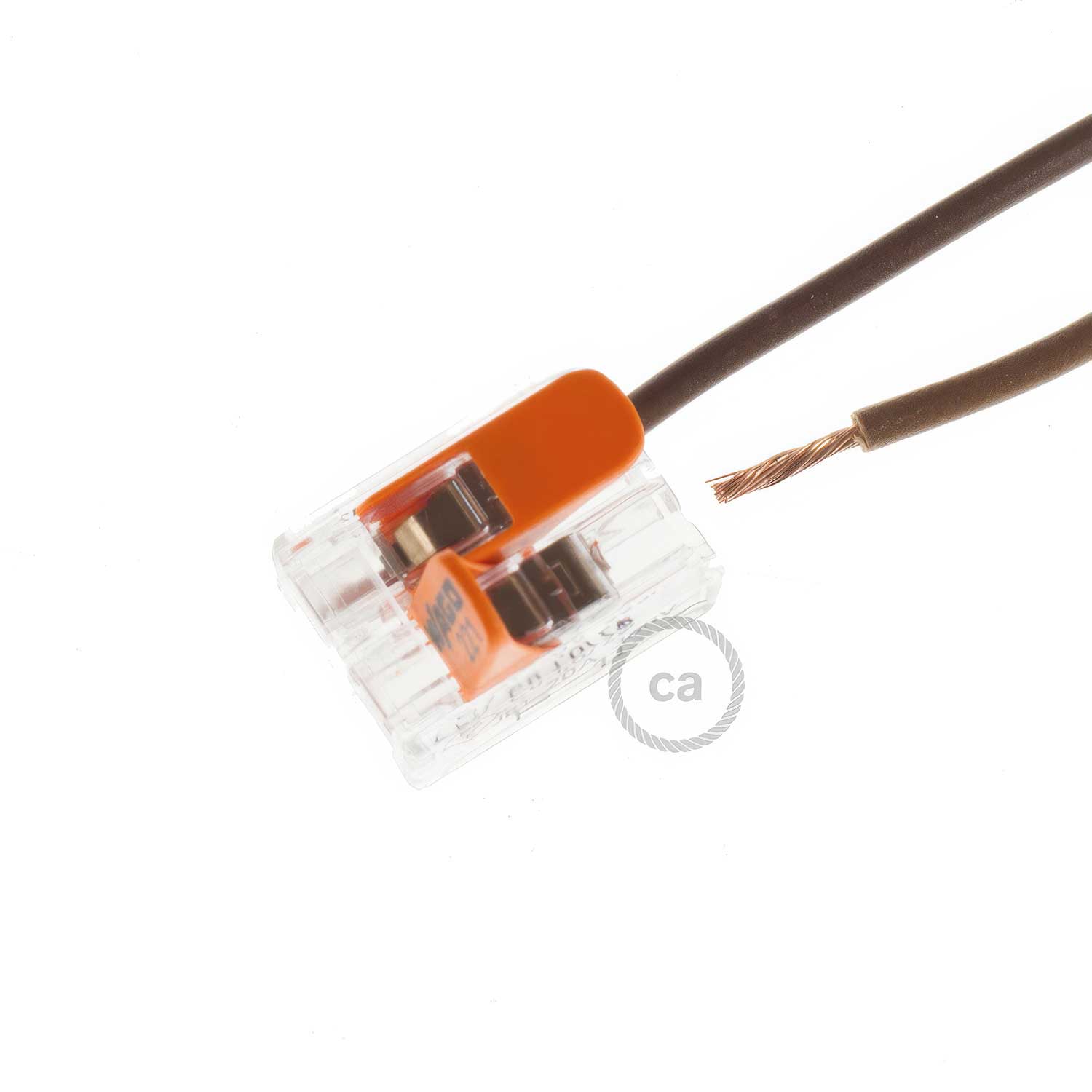 WAGO 2 Conductor - Universal Splicing Connector