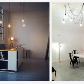 Borgo35 Coworking & Shop Como: reinventar los espacios